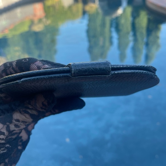 BALLY Leather Bifold Wallet - Picture 9 of 10